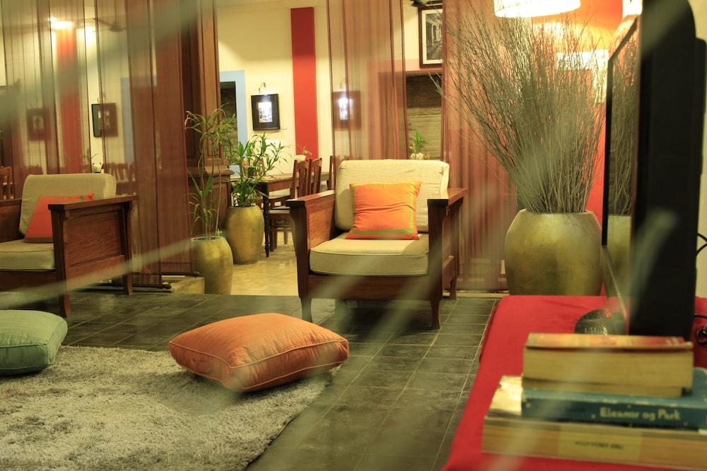 Banyan Leaf Hotel 시엠리아프 외부 사진