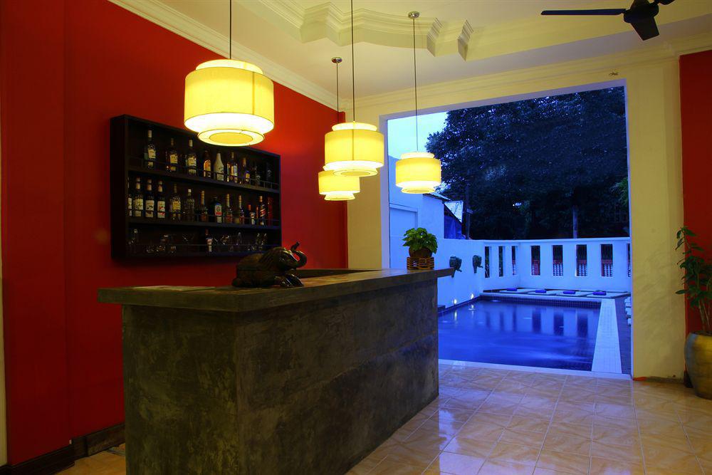 Banyan Leaf Hotel 시엠리아프 외부 사진