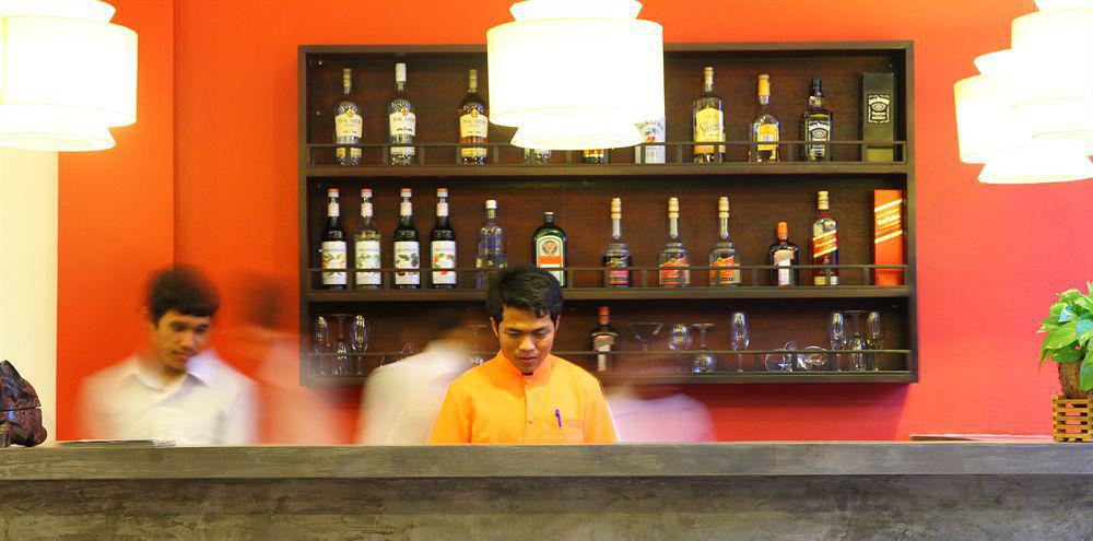 Banyan Leaf Hotel 시엠리아프 외부 사진